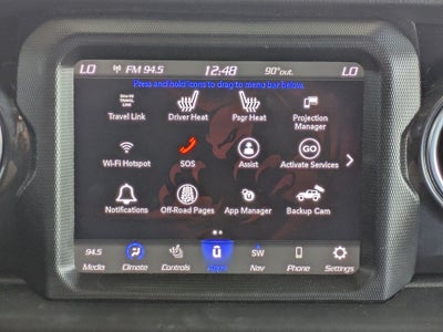 2023 Jeep Wrangler Rubicon 392