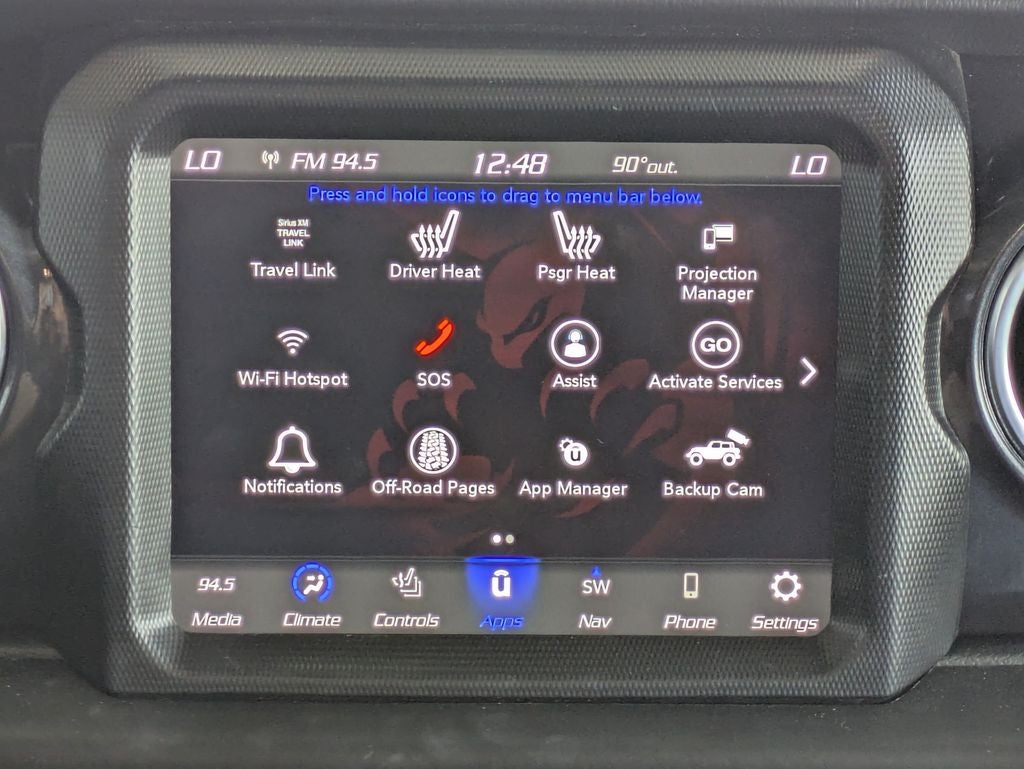 2023 Jeep Wrangler Rubicon 392