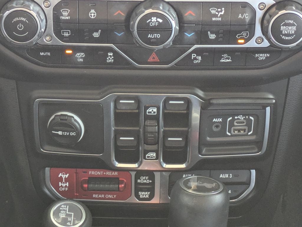 2023 Jeep Wrangler Rubicon 392