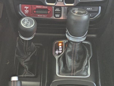 2023 Jeep Wrangler Rubicon 392