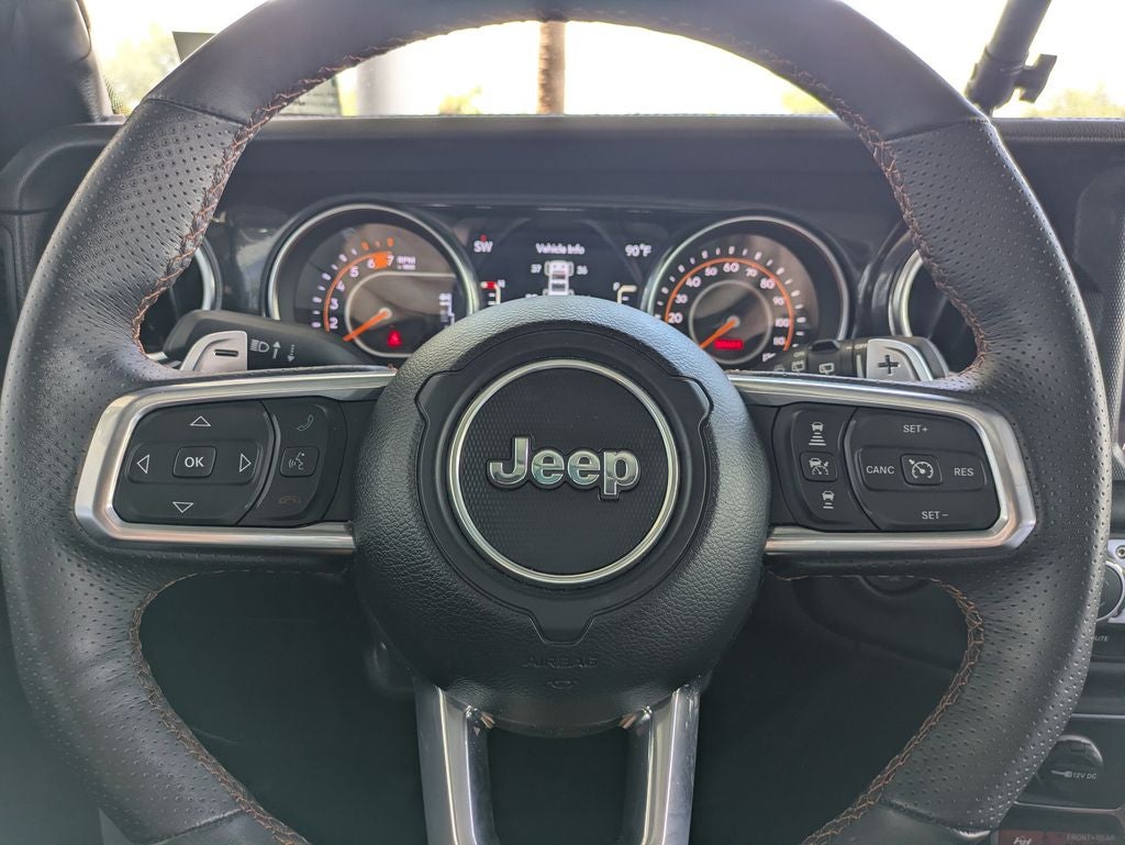 2023 Jeep Wrangler Rubicon 392
