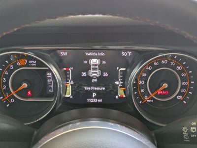 2023 Jeep Wrangler Rubicon 392