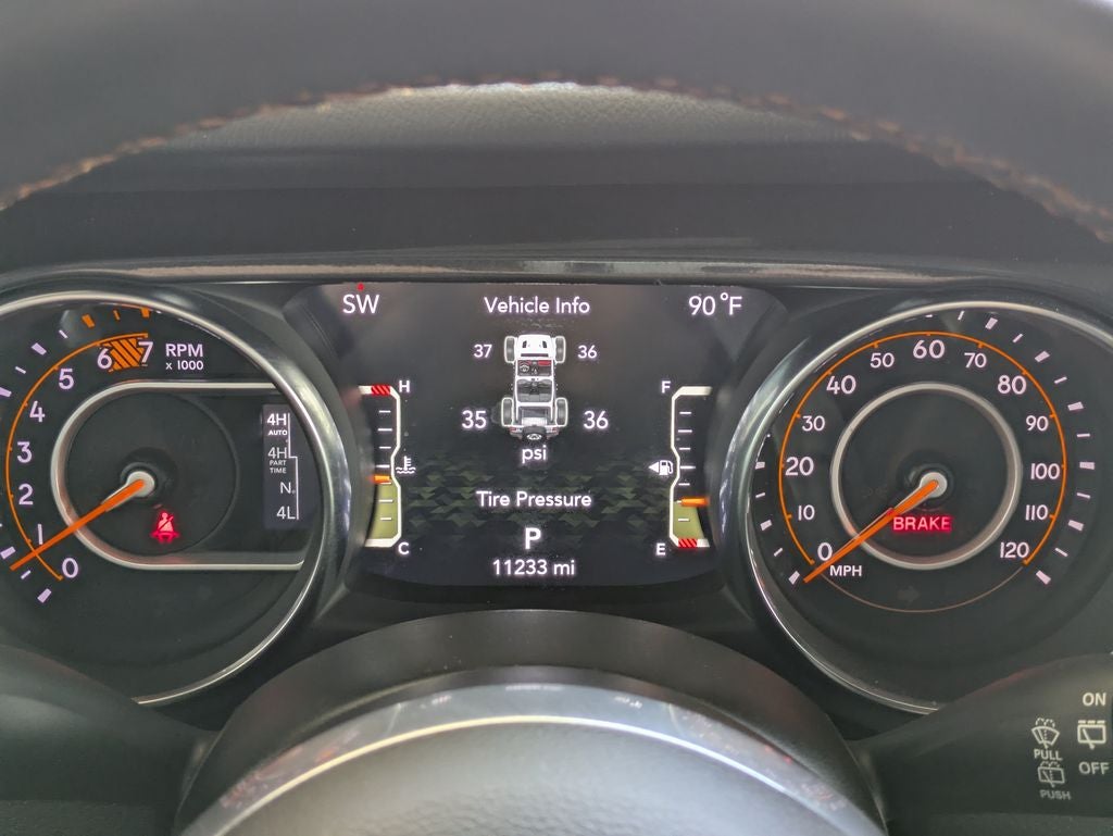 2023 Jeep Wrangler Rubicon 392