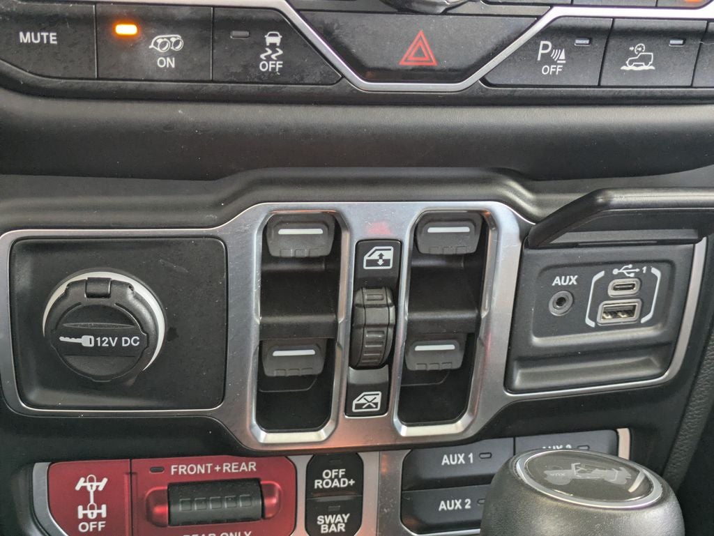 2023 Jeep Wrangler Rubicon 392