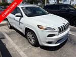 2016 Jeep Cherokee Overland