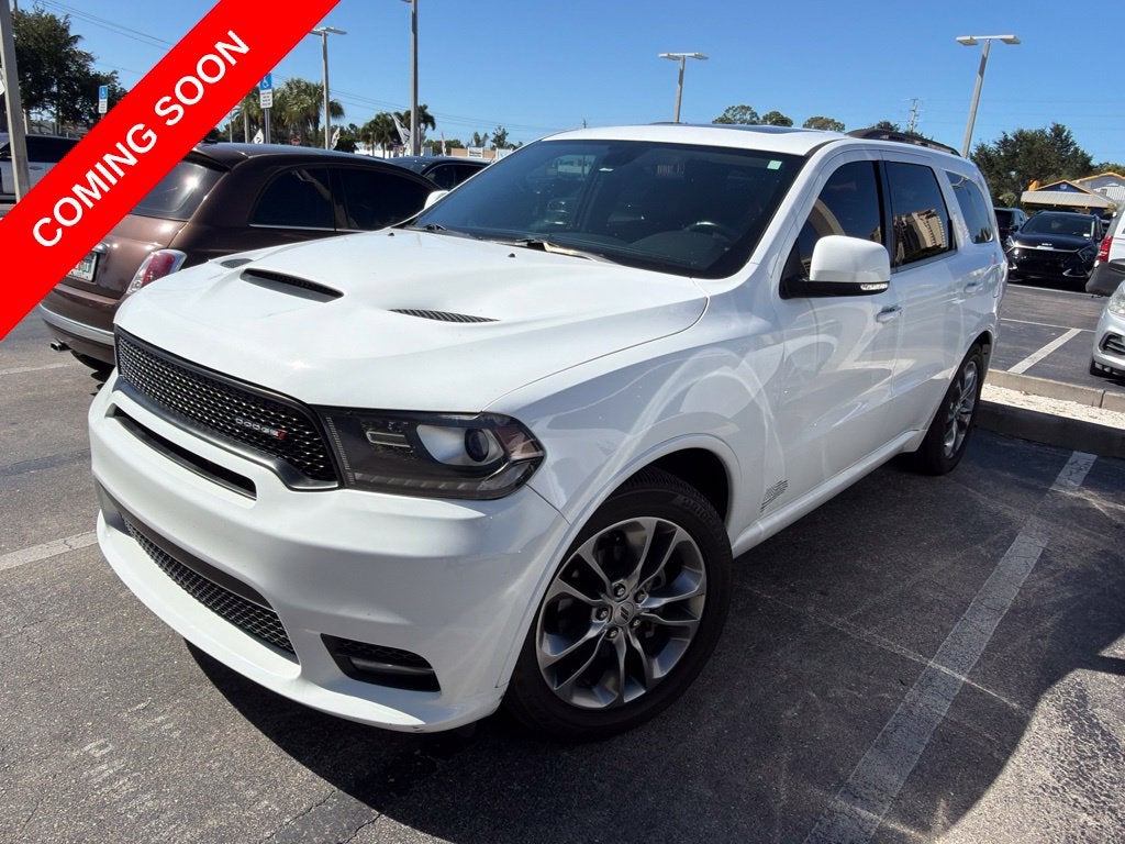2020 Dodge Durango GT Plus