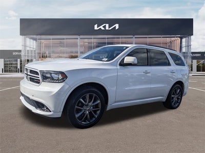 2017 Dodge Durango GT