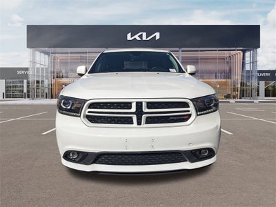 2017 Dodge Durango GT