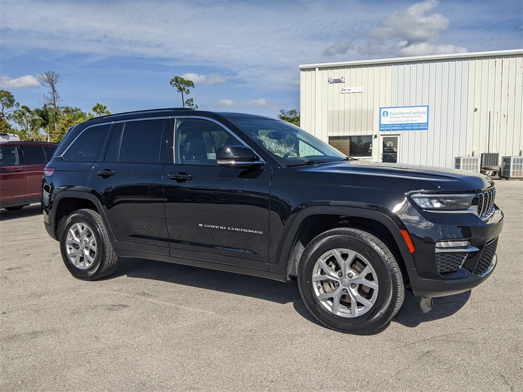 2023 Jeep Grand Cherokee Limited