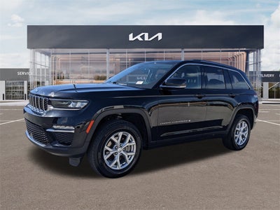 2023 Jeep Grand Cherokee Limited