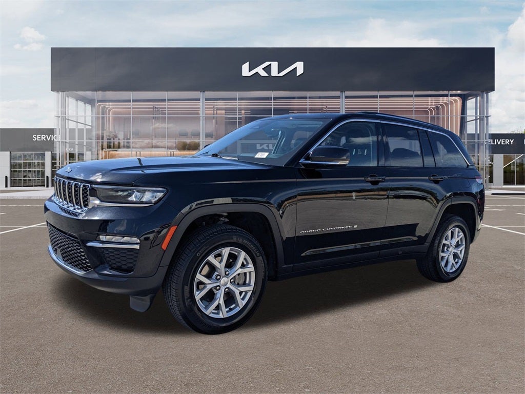 2023 Jeep Grand Cherokee Limited