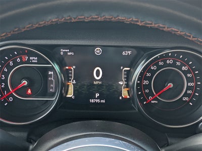 2021 Jeep Gladiator Mojave