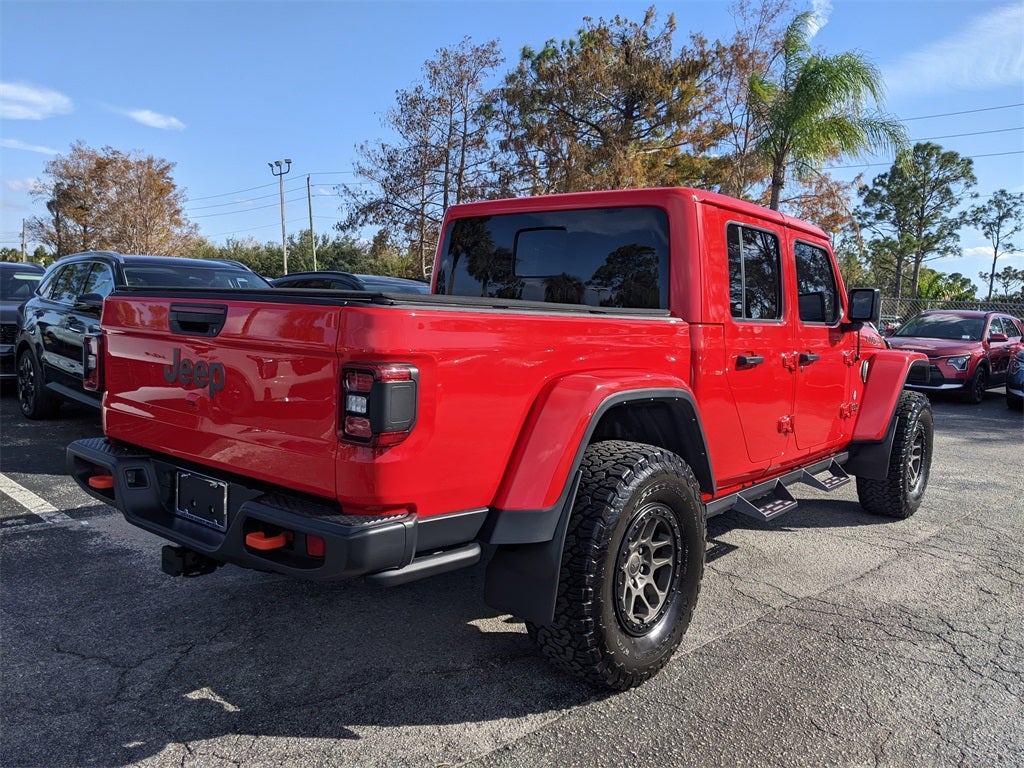 2021 Jeep Gladiator Mojave
