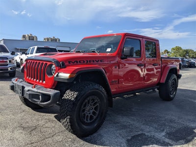 2021 Jeep Gladiator Mojave