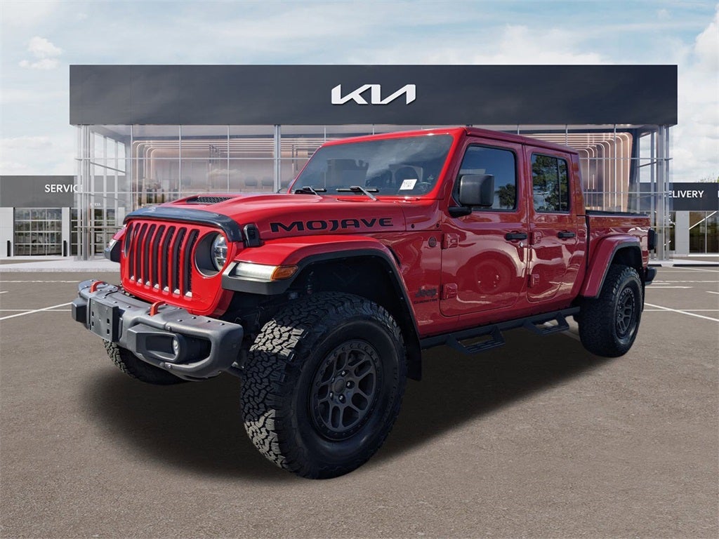 2021 Jeep Gladiator Mojave