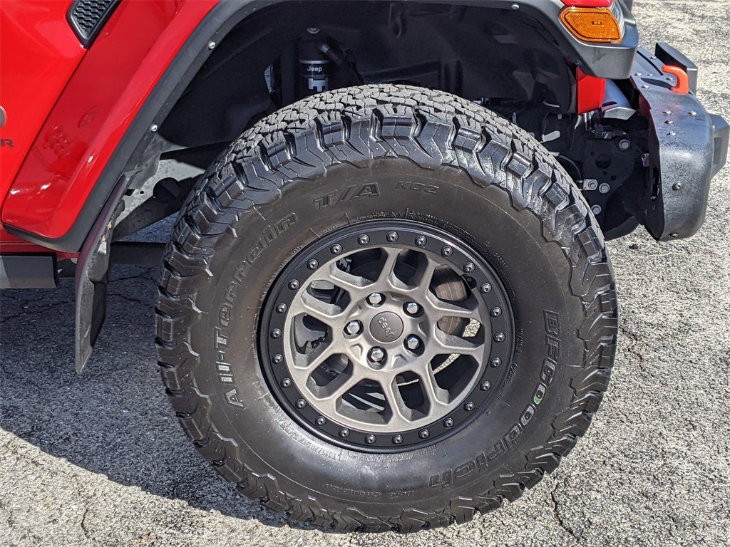 2021 Jeep Gladiator Mojave