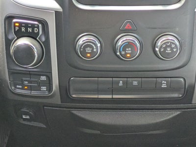 2022 RAM 1500 Classic Warlock