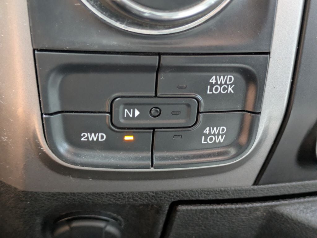 2022 RAM 1500 Classic Warlock
