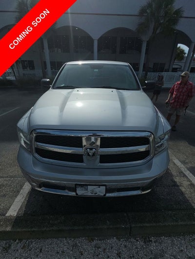 2018 RAM 1500 SLT