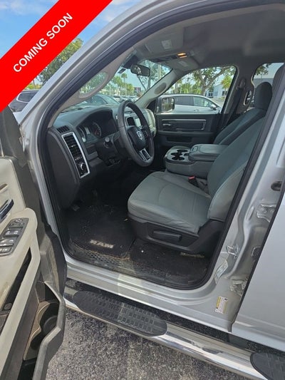 2018 RAM 1500 SLT