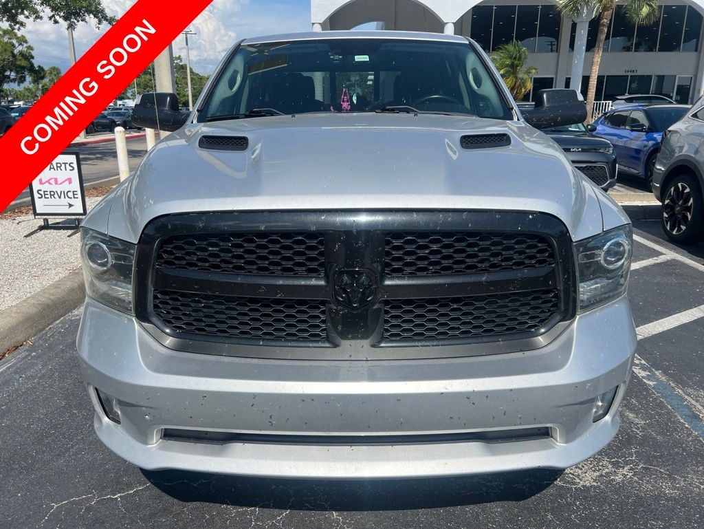 2017 RAM 1500 Night