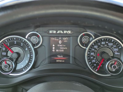 2021 RAM 1500 Big Horn/Lone Star