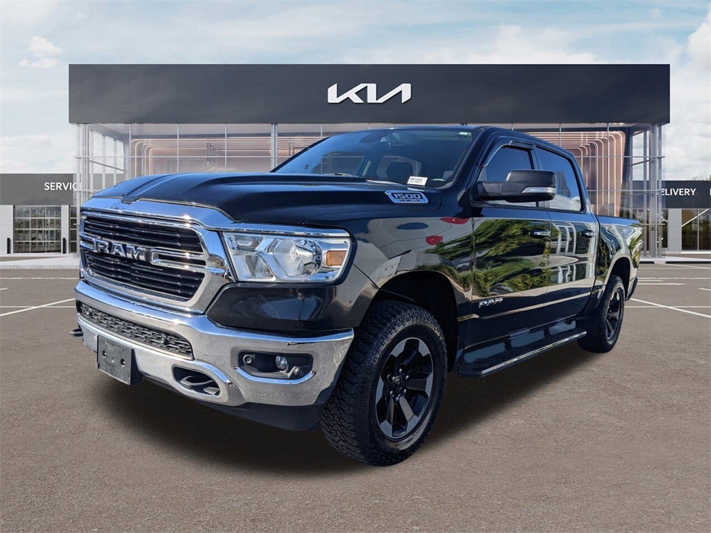 2019 RAM 1500 Big Horn/Lone Star
