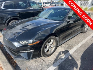 2018 Ford Mustang EcoBoost