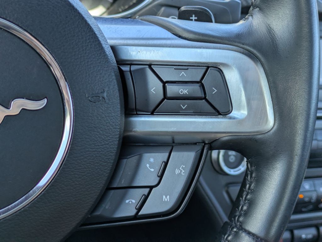 2018 Ford Mustang EcoBoost