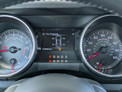 2018 Ford Mustang EcoBoost