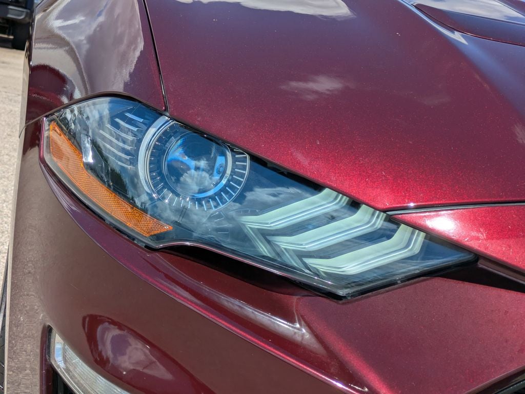 2018 Ford Mustang EcoBoost