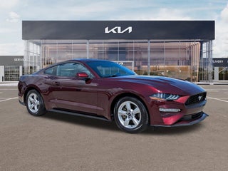 2018 Ford Mustang EcoBoost