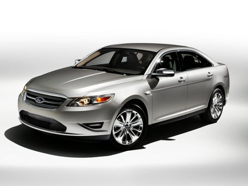 2010 Ford Taurus SEL