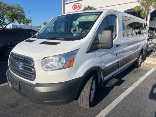 2019 Ford Transit-350 XLT