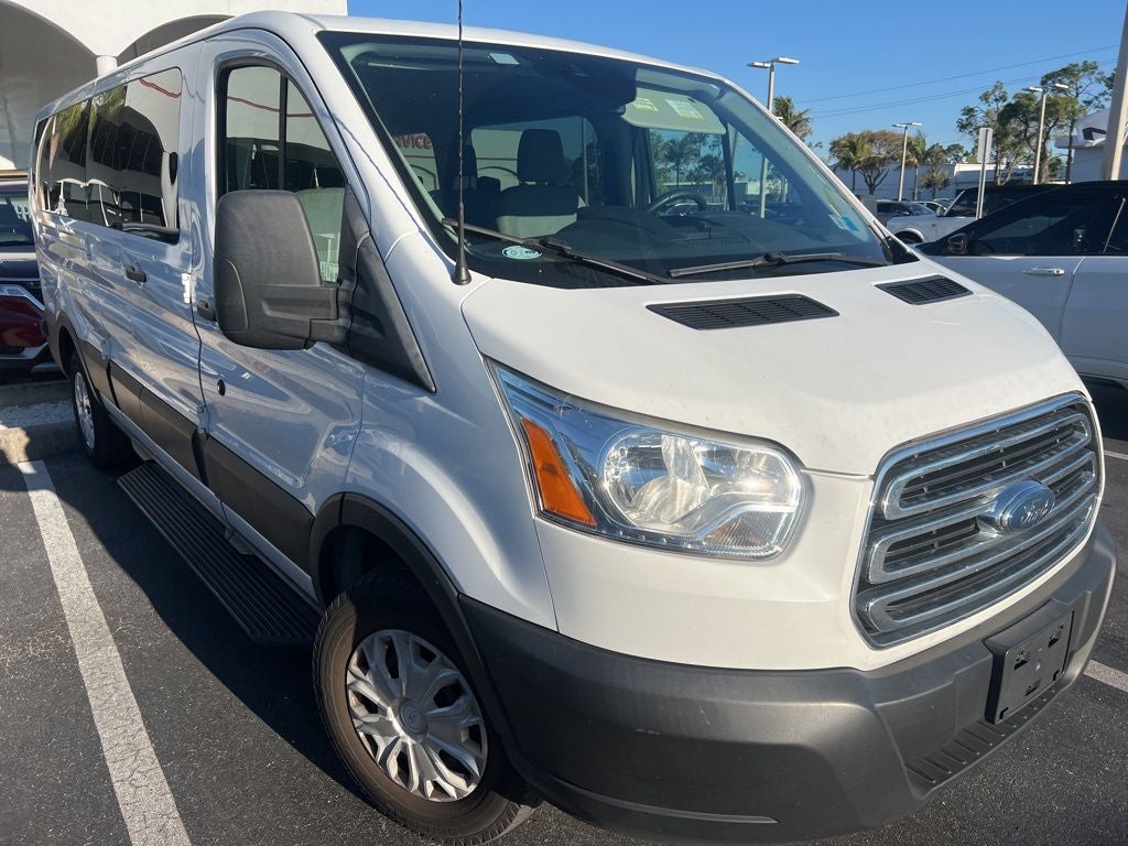 2019 Ford Transit-350 XLT