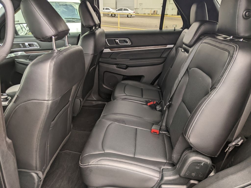 2019 Ford Explorer Limited