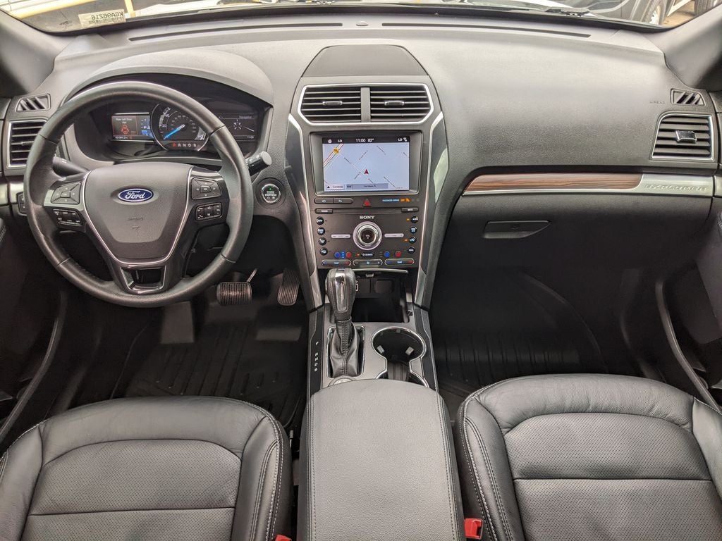 2019 Ford Explorer Limited