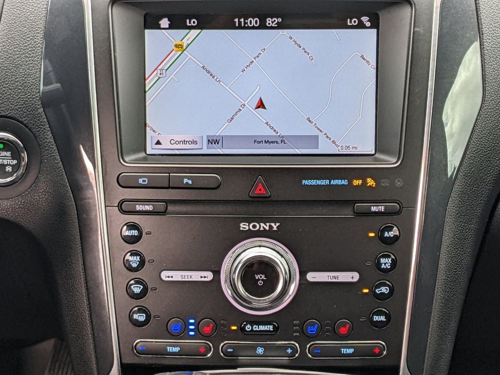 2019 Ford Explorer Limited