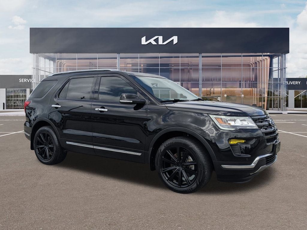 2019 Ford Explorer Limited