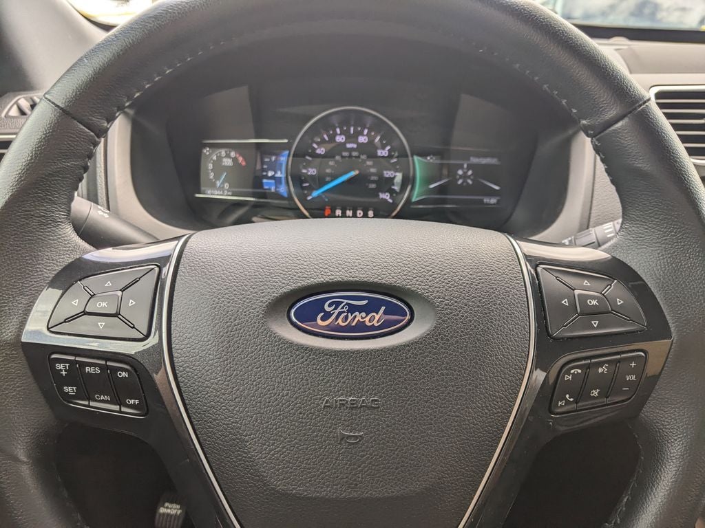 2019 Ford Explorer Limited