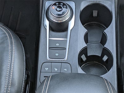 2021 Ford Escape Hybrid Titanium