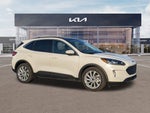 2021 Ford Escape Hybrid Titanium