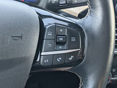 2021 Ford Escape Hybrid Titanium