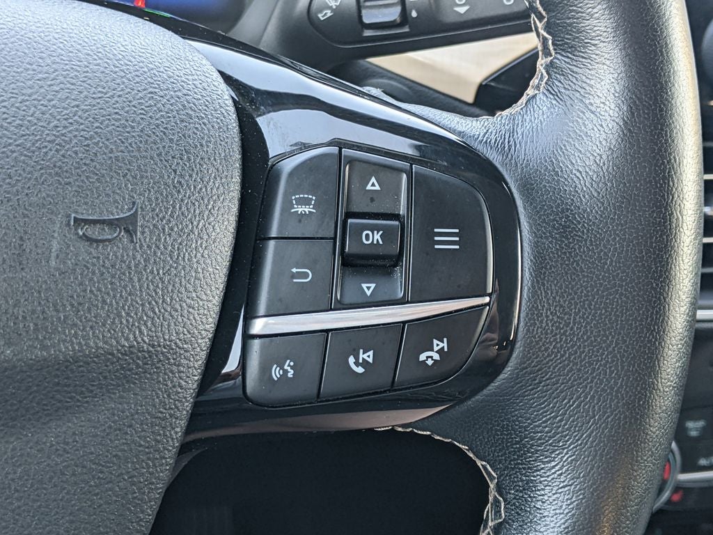 2021 Ford Escape Hybrid Titanium