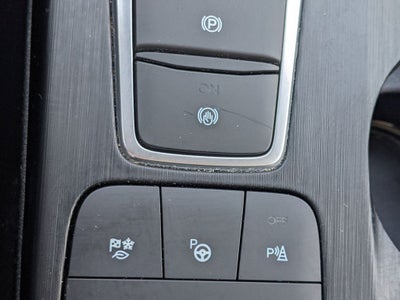 2021 Ford Escape Hybrid Titanium