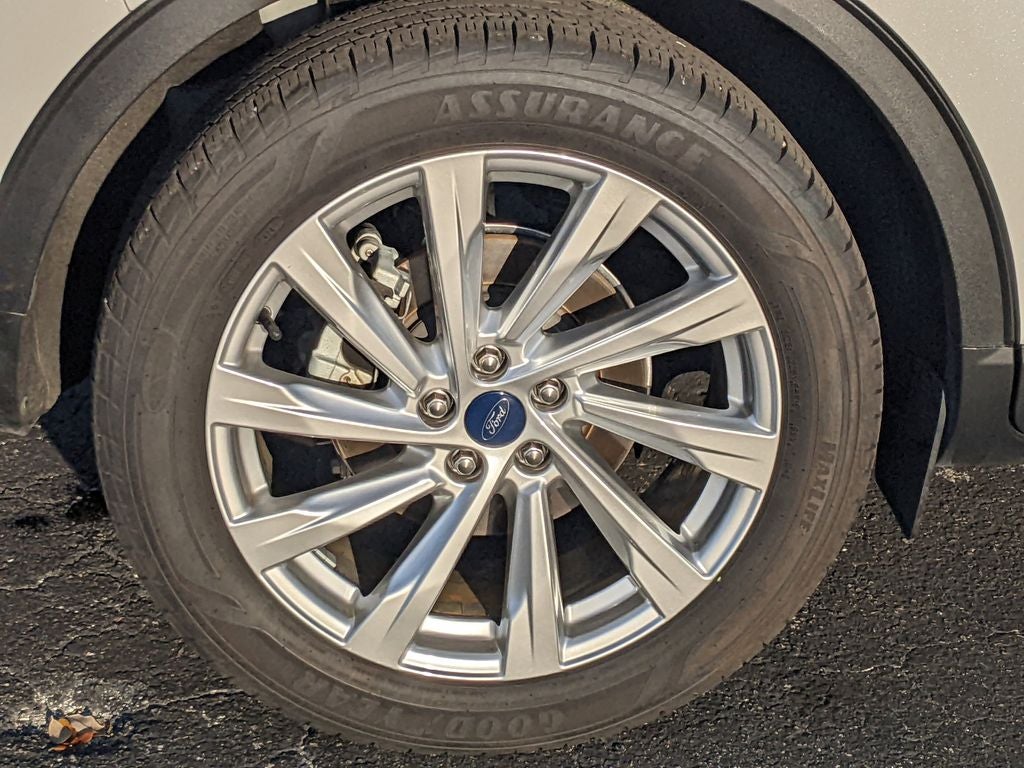 2021 Ford Escape Hybrid Titanium