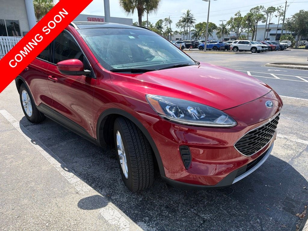 2020 Ford Escape SE