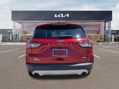 2020 Ford Escape SE