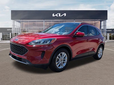 2020 Ford Escape SE