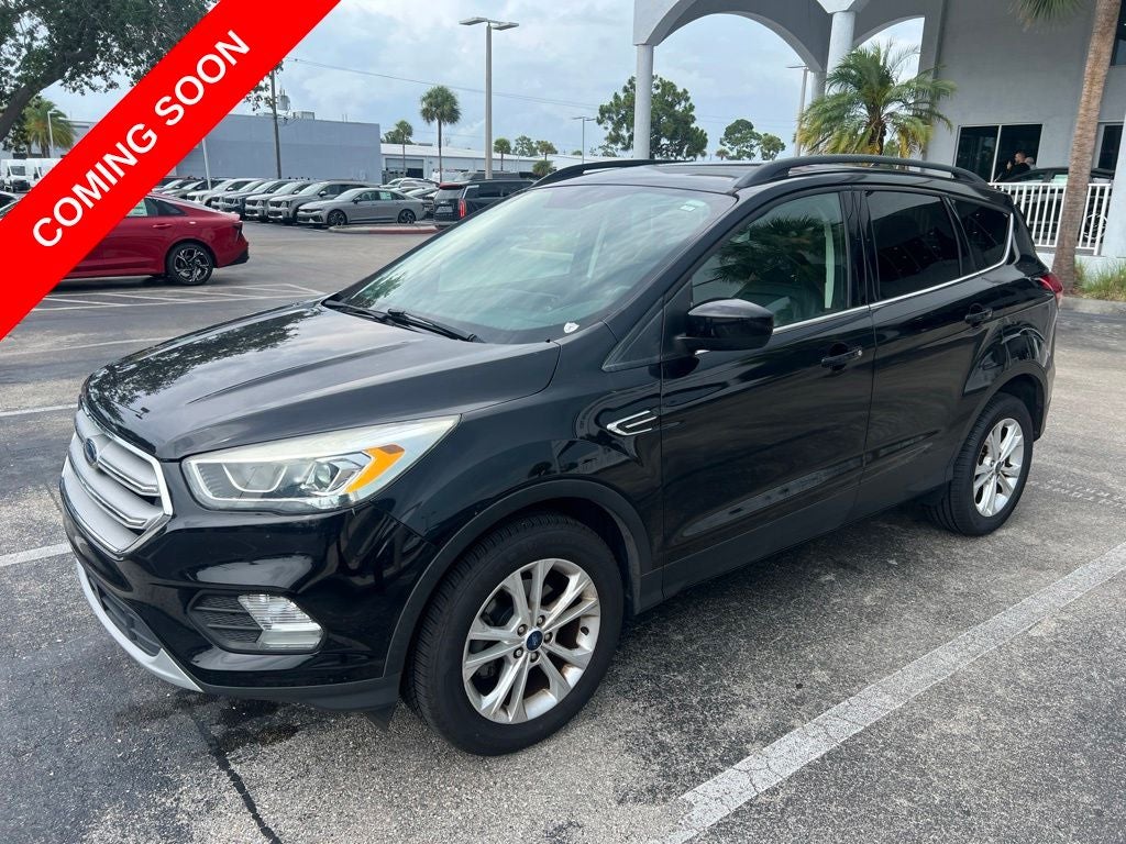 2019 Ford Escape SEL